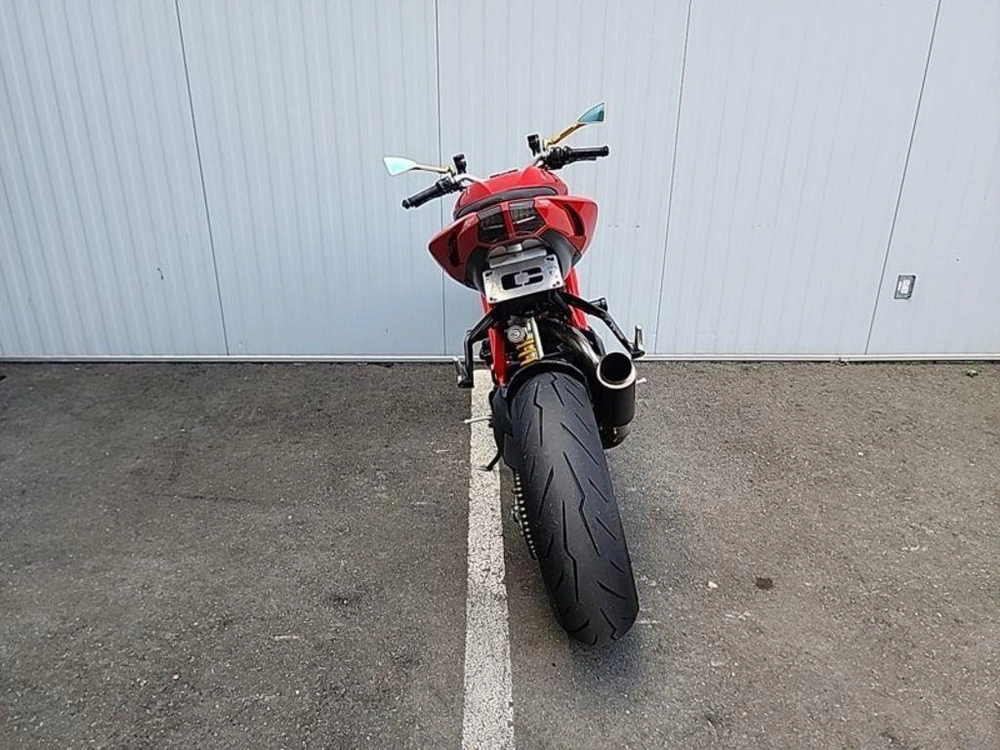 2014 Ducati Streetfighter 848 alt