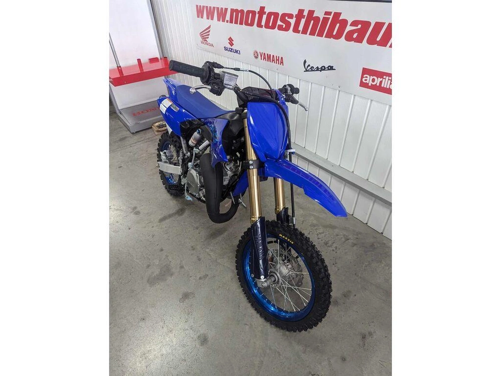 2024 Yamaha Yz65 alt