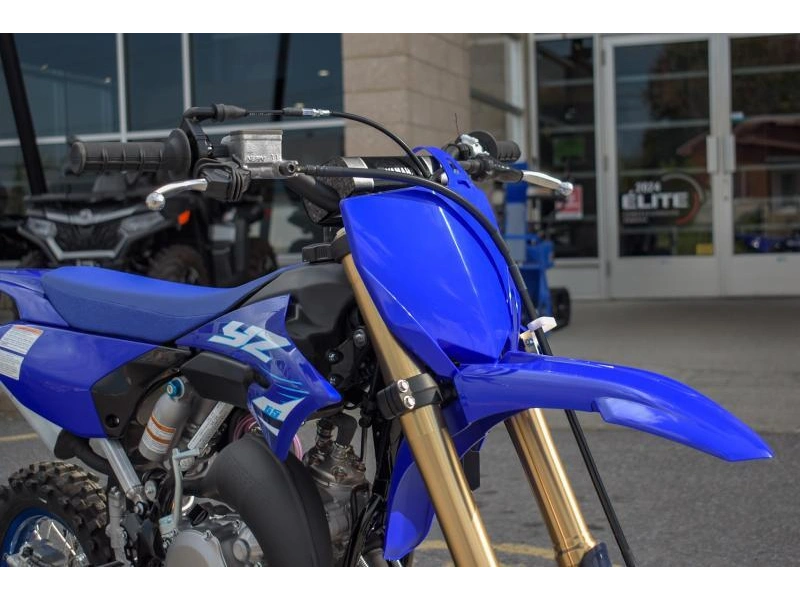 Yamaha Yz65 2025 alt