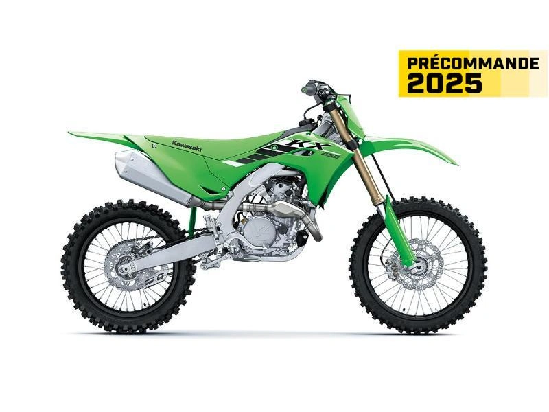Kawasaki Kx450 2025 alt