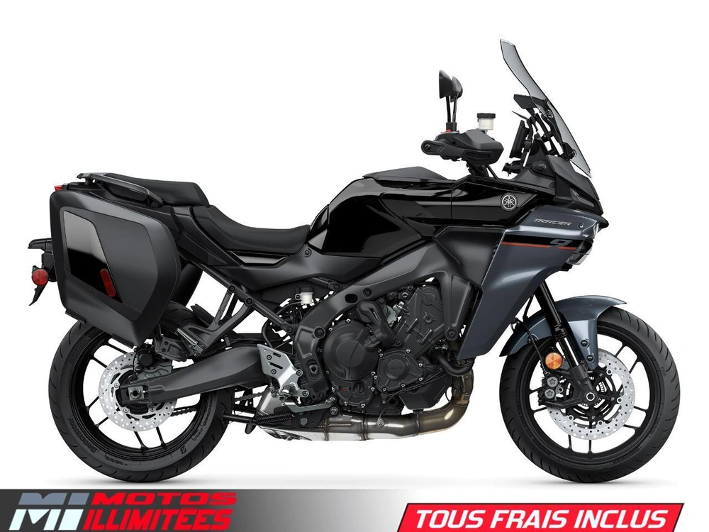 Yamaha Tracer 9 Y-amt 2026 alt