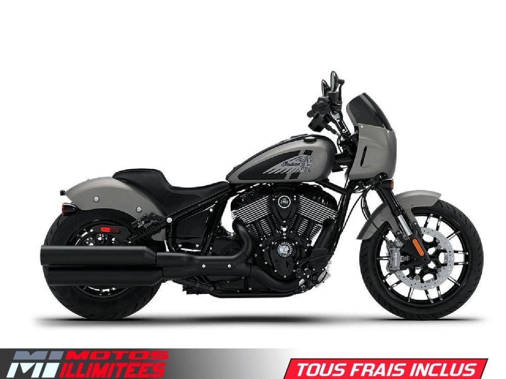 Indian Motorcycles Indian Sport Chief 2026 alt