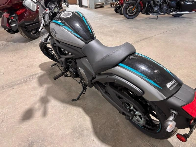 2025 Kawasaki Vulcan S Cafe alt
