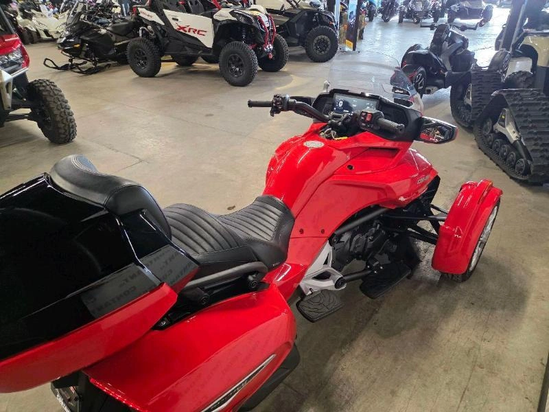 2024 Can-am Spyder F3 Limited (se6) alt