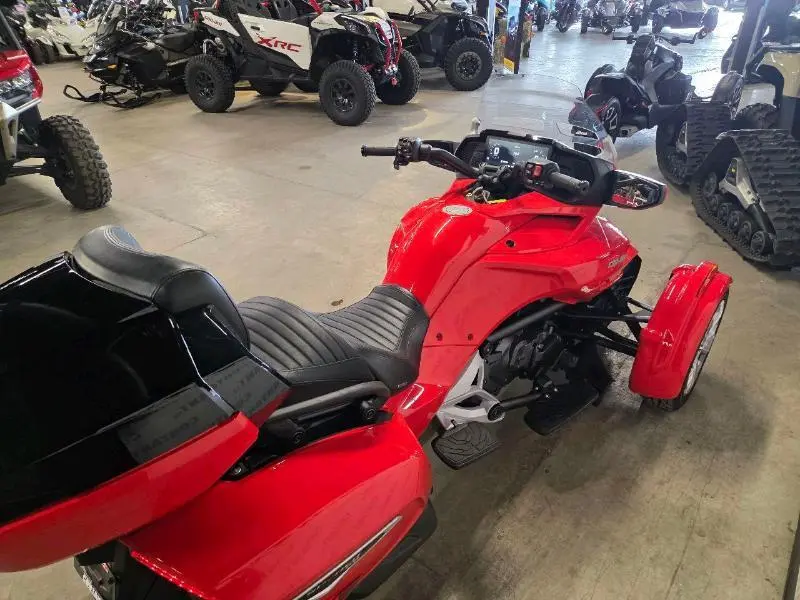 Can-Am Spyder F3 Limited (SE6) 2024