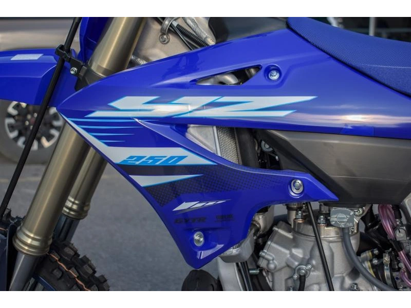 Yamaha Yz250 2025 alt