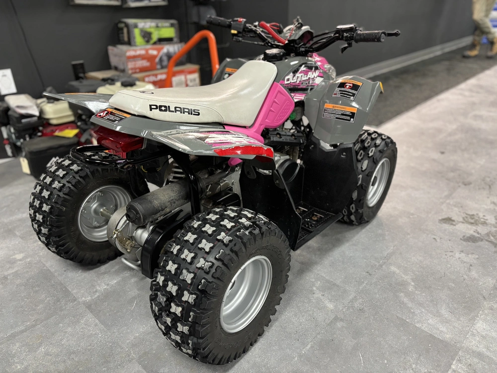 2019 Polaris Outlaw 50 alt