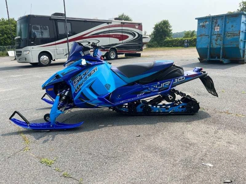 Yamaha Sidewinder Ltx Le 2020 alt