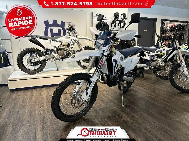 2026 Husqvarna FE 501s thumbnail 2