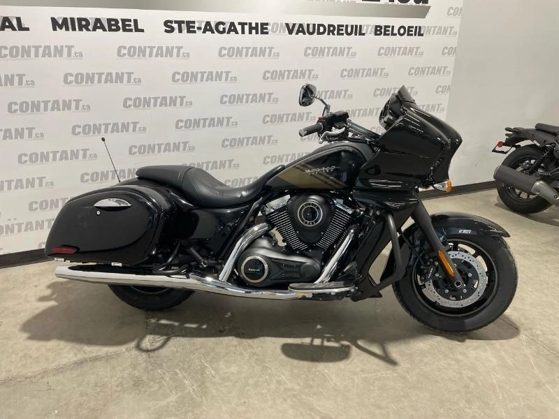 2019 Kawasaki Vulcan 1700 Vaquero Abs alt