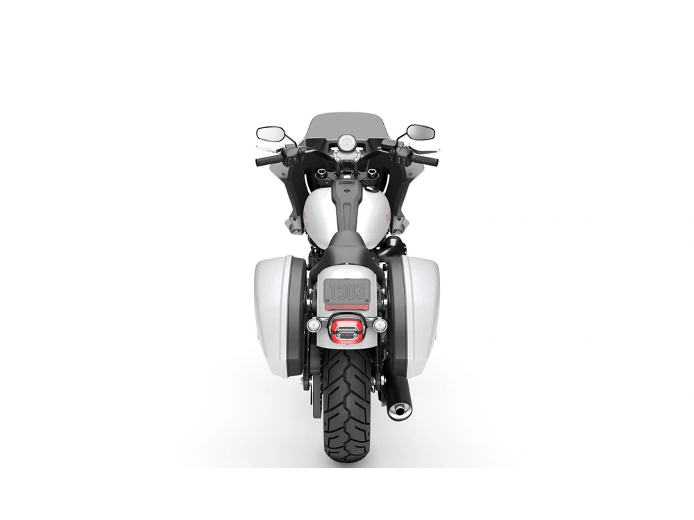 2026 Harley-davidson Low Rider St alt