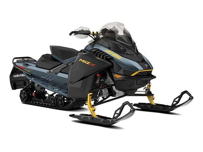 Ski-doo Mxz X 129 600r E-tec Ice Ripper Xt 1.25'' E.s. Touchscreen 2026 alt