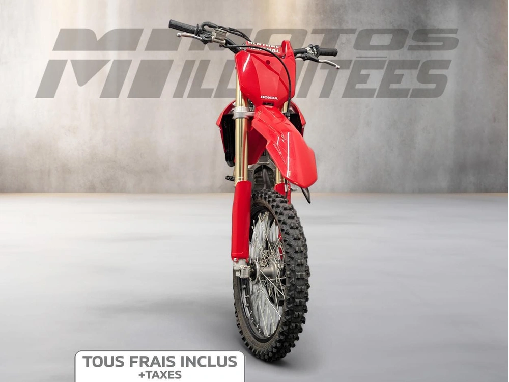 Honda Crf250r 2024 alt