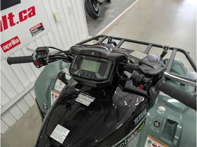 Yamaha KODIAK 700 EPS XT-R 2026