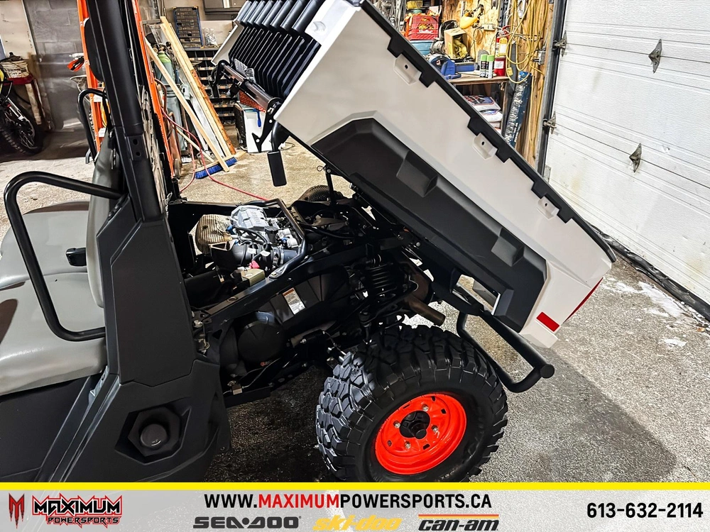 2022 Bobcat Uv34 alt