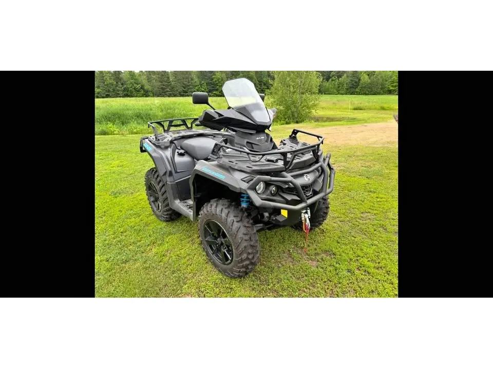 2020 Can-Am OUTLANDER 850 XT EFI