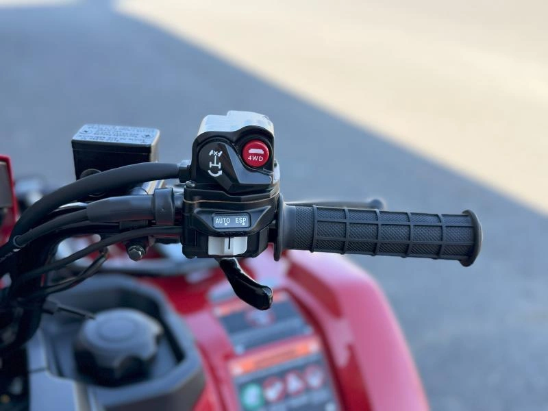 Honda Rubicon 520 Dct Irs Eps 2026 alt