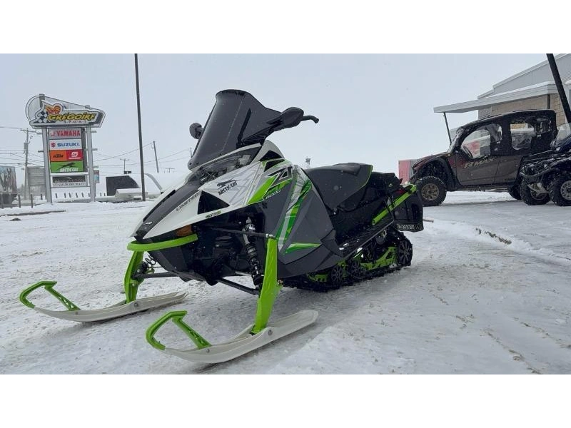 2021 Arctic Cat Zr8000 137 Es Qs3 alt