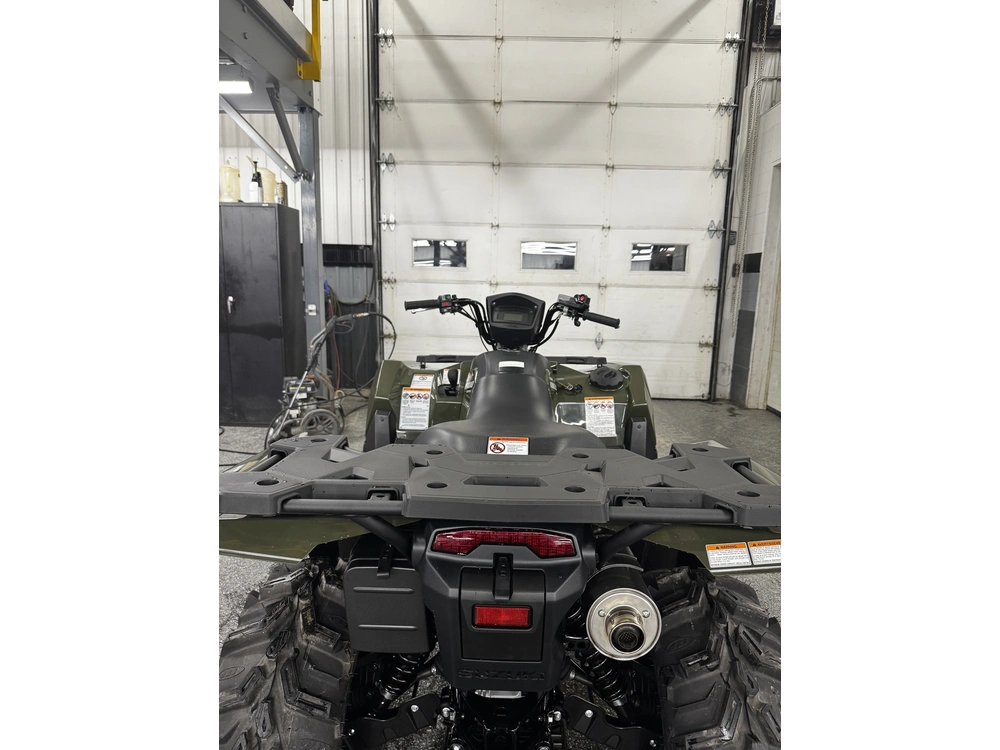 Suzuki King Quad 750 Xpm6 2026 alt