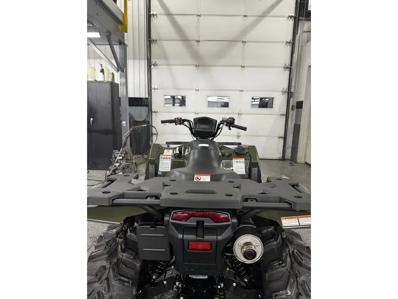 2026 Suzuki KING QUAD 750 XPM6