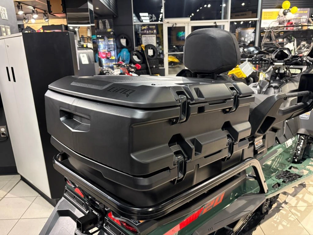 Ski-doo Expedition Se 900 Ace Ice Crosscut 1.5'' E.s. 2026 alt