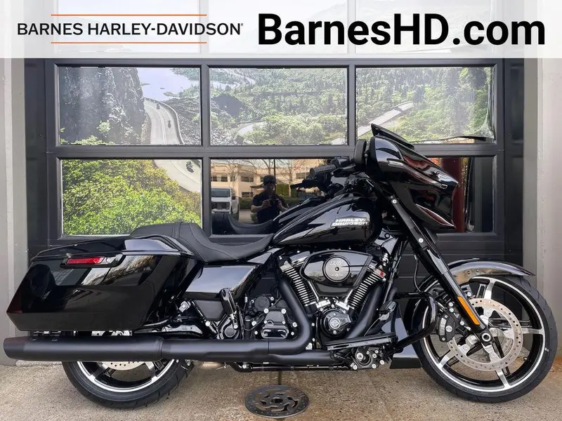 2026 Harley-Davidson FLHX - Street Glide®