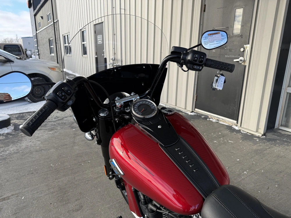 2026 Harley-davidson Heritage Classic alt