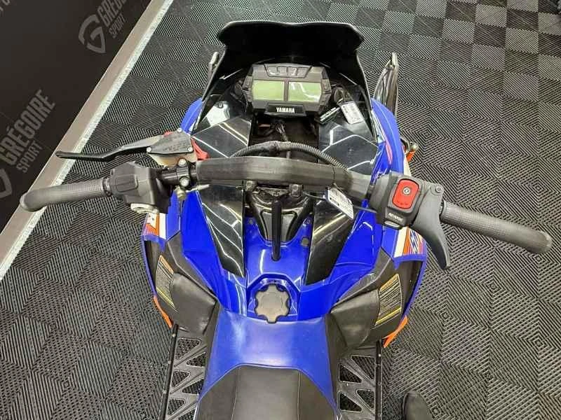 Yamaha Sr Viper X-tx Le 2015 alt