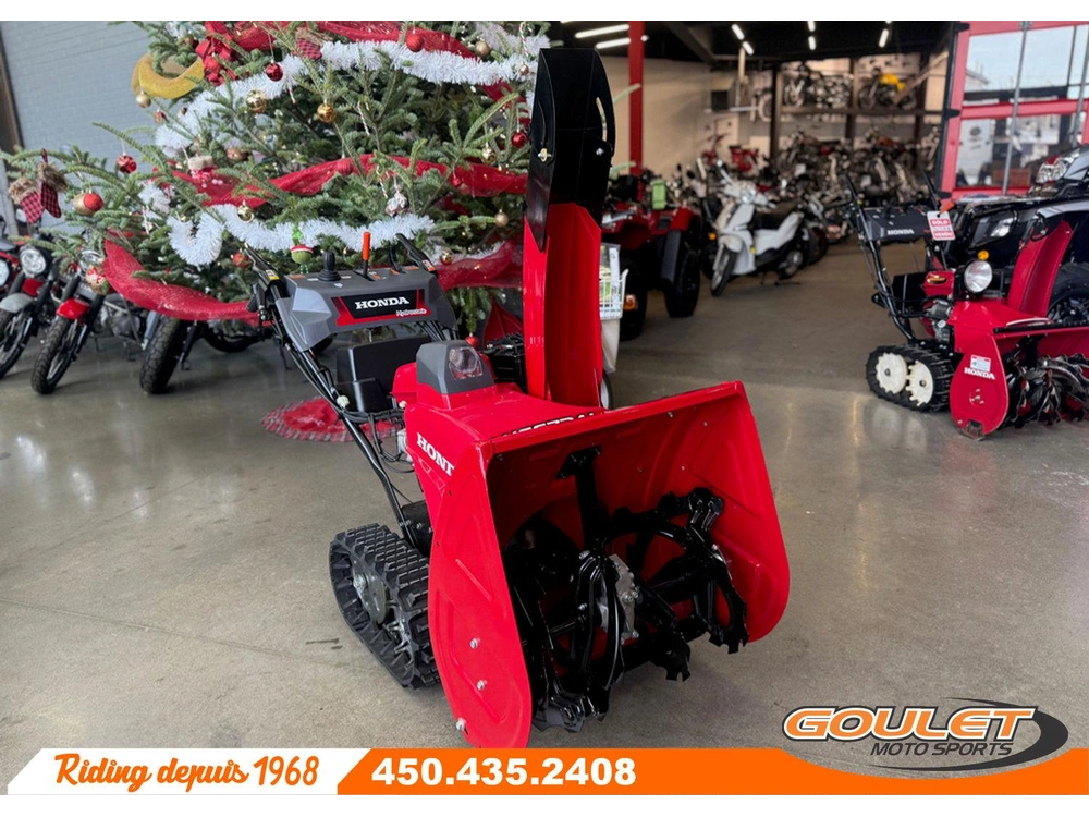 Honda Hss 724ctd 2026 alt