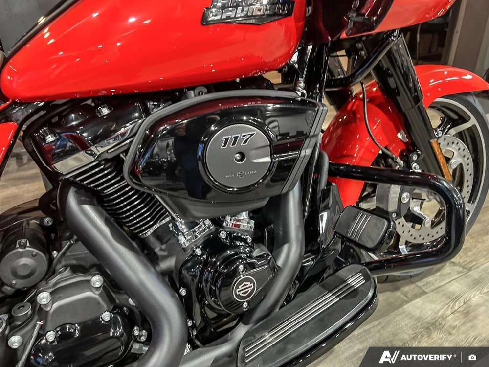 2026 Harley-davidson Road Glide alt