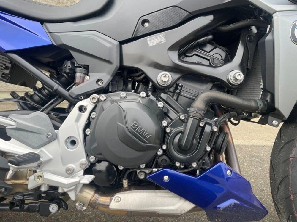 2020 Bmw F 900 R San Marino Blue Metallic alt