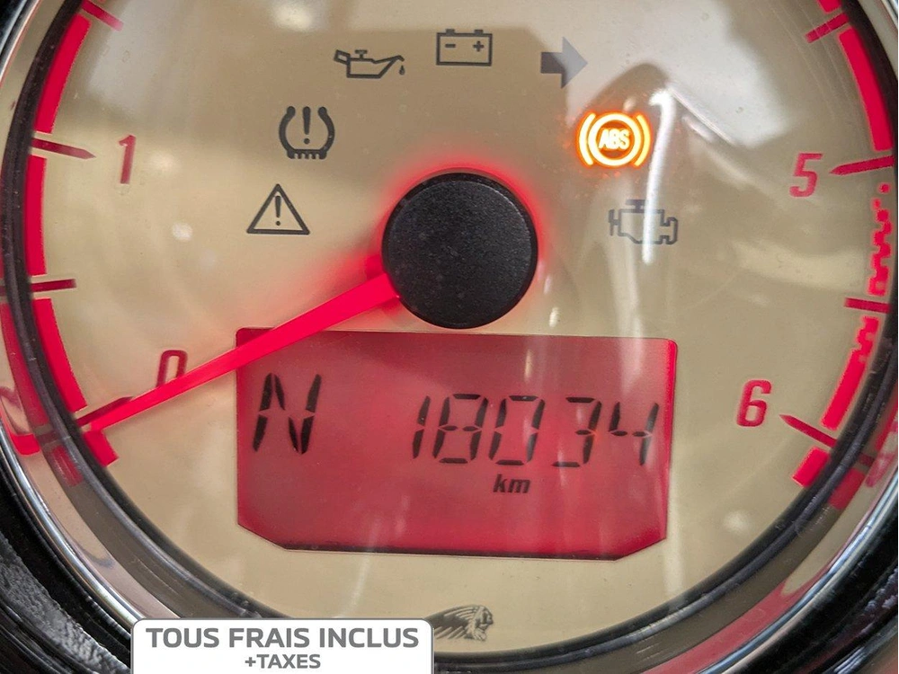 Indian Motorcycles Roadmaster 2023 alt