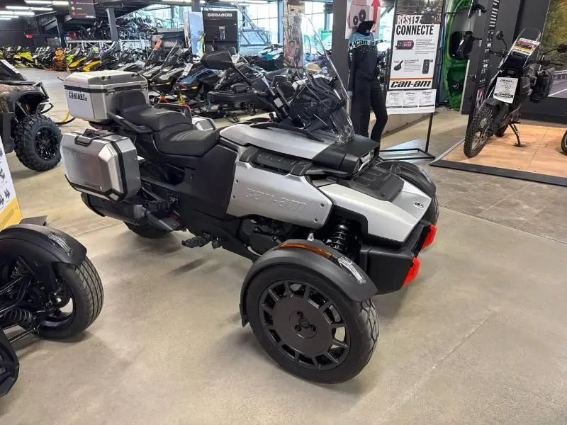 Can-Am Canyon XT 2025
