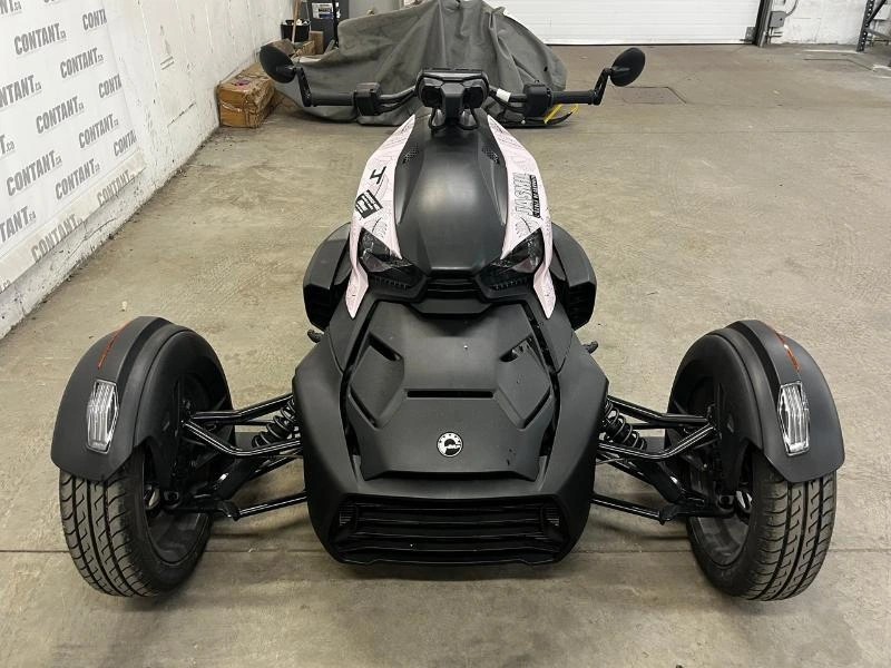 2024 Can-am Ryker (600 Ace) alt