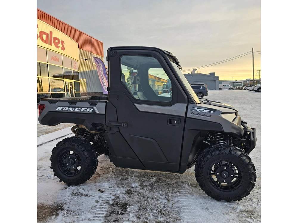 2022 Polaris Ranger Xp 1000 Northstar Premium alt
