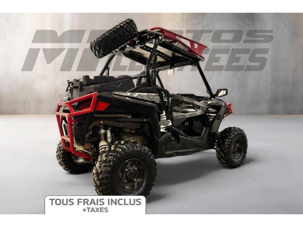 Polaris Rzr S 900 Eps 2018 alt