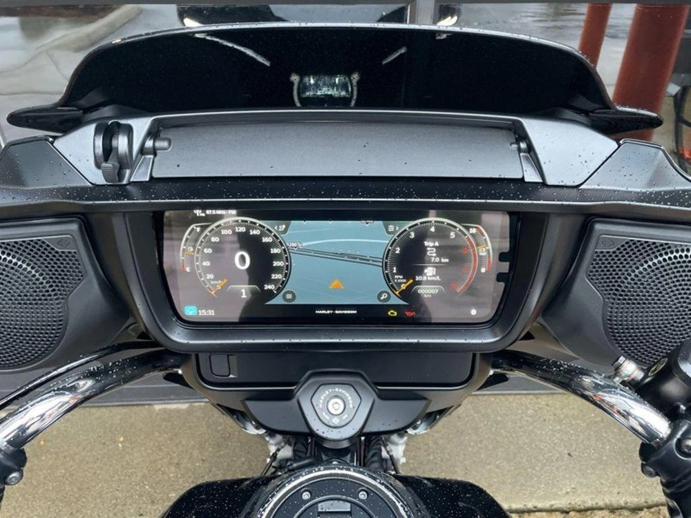 2026 Harley-davidson Flhx - Street Glide® alt