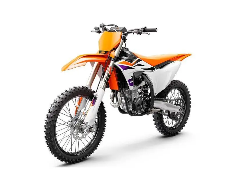 2024 KTM 450 SX-F thumbnail 5