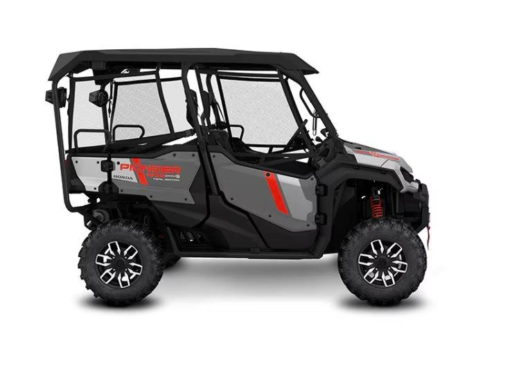 2025 Honda Pioneer 1000 - 5p Trail Édition Spéciale alt