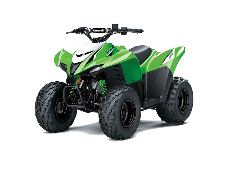 2023 Kawasaki Kfx90 alt