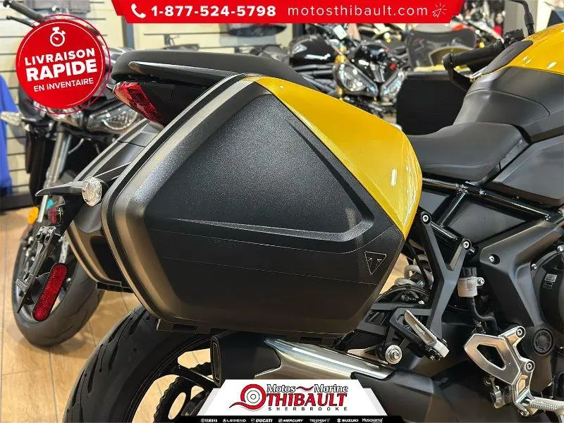 2026 Triumph Tiger Sport 800