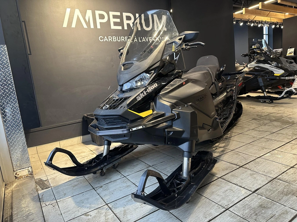 Ski-doo Skandic Swt 600r 2024 alt
