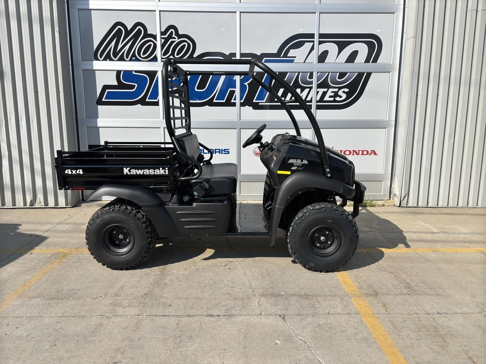 Kawasaki Mule Sx 4x4 2026 alt