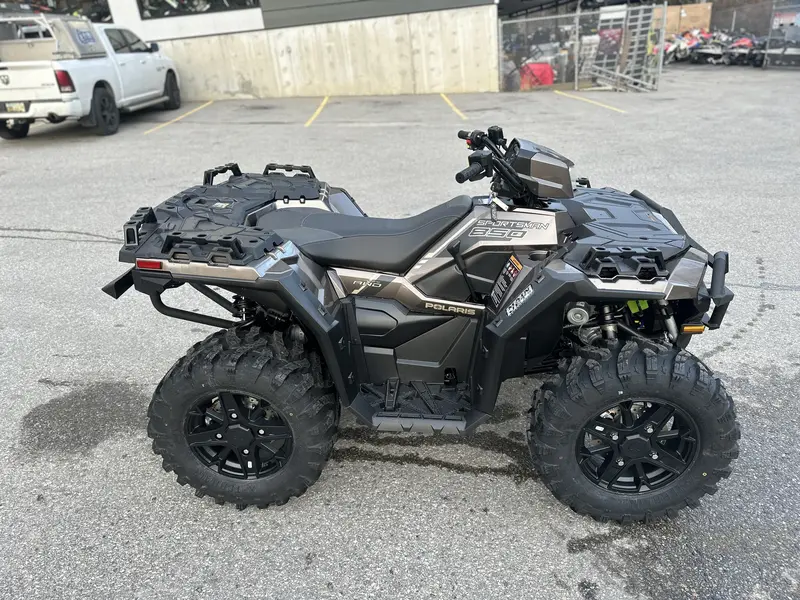 2026 Polaris SPORTSMAN 850 TRAIL - Nara Bronze