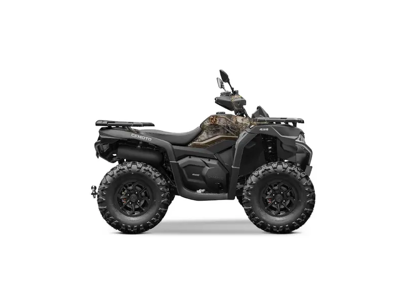 2026 CFMOTO CFORCE 600