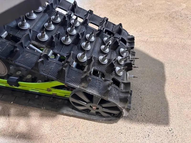 2021 Arctic Cat ZR6000 Limited Atac