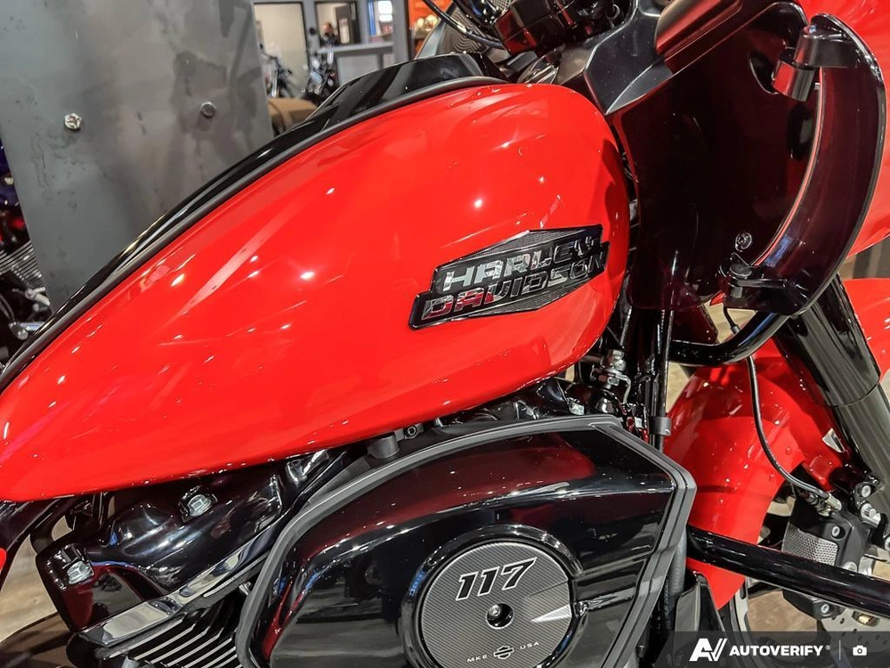 2026 Harley-davidson Road Glide alt