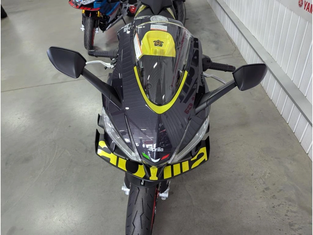 2026 Aprilia Rs 660 Venom