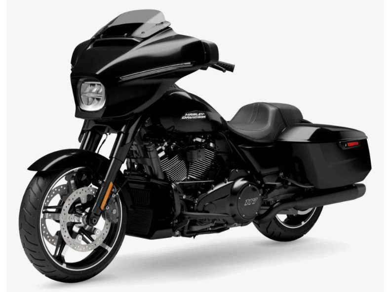 2026 Harley-davidson Flhx Street Glide alt