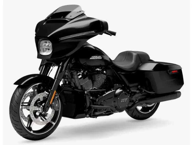2026 Harley-Davidson FLHX STREET GLIDE